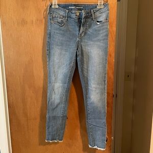 Old navy rockstar jeans